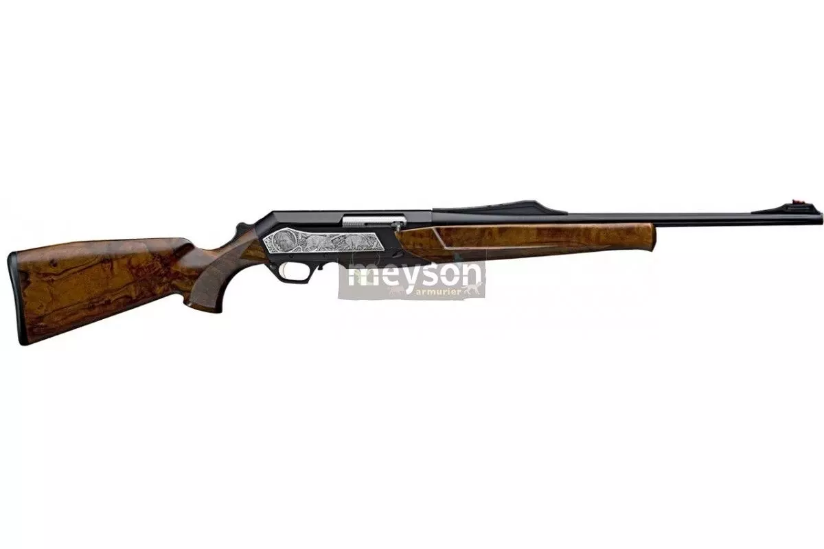 Carabine Browning BAR ZENITH SF BIG GAME Fluted HC