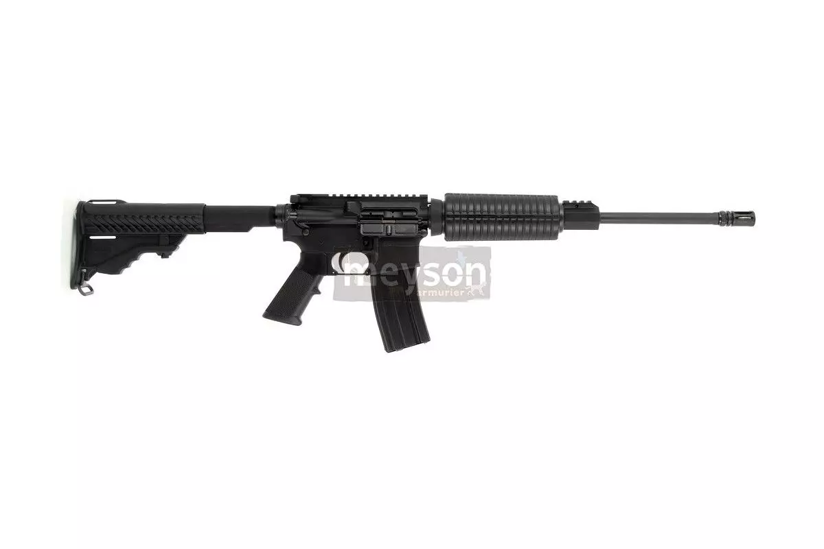 Carabine DPMS M4A3 calibre 223 Rem 