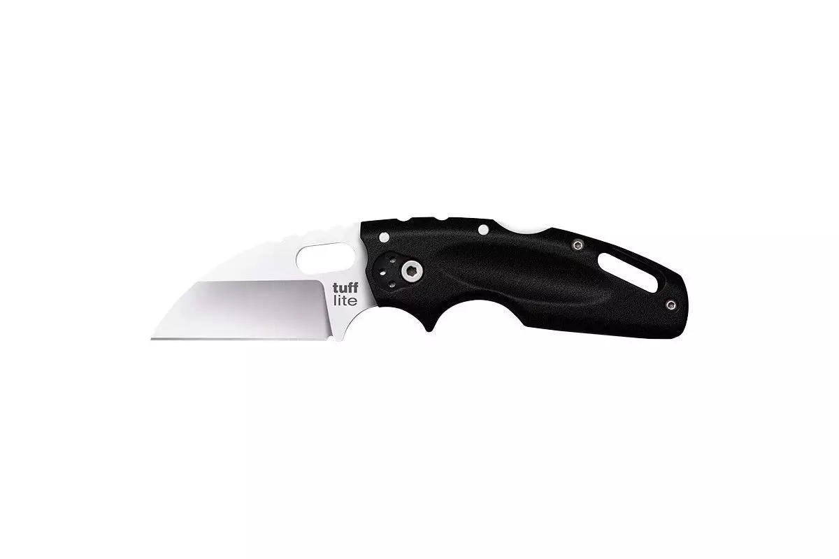 Couteau Tuff-Lite - Lame 64mm - Manche Griv-Ex Cold Steel 