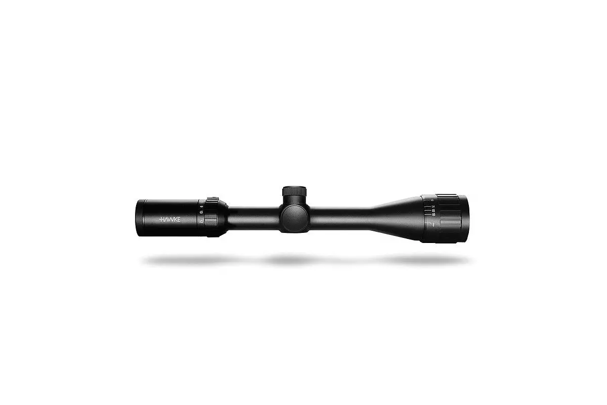 Lunette de tir Hawke VANTAGE 4-12x40AO duplex 