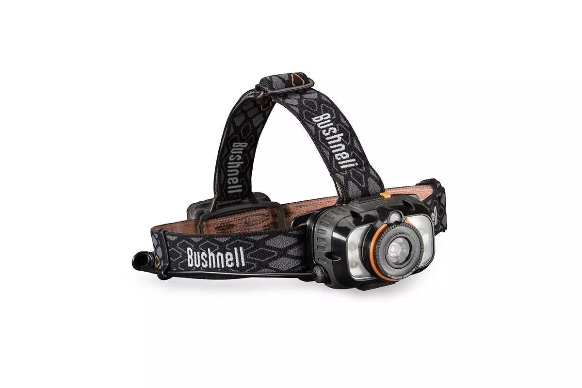 Lampe Frontale Bushnell H250L 250 Lumens 