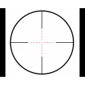 Lunette de tir polyvalente Hawke VANTAGE 2-7x32 MIL DOT 