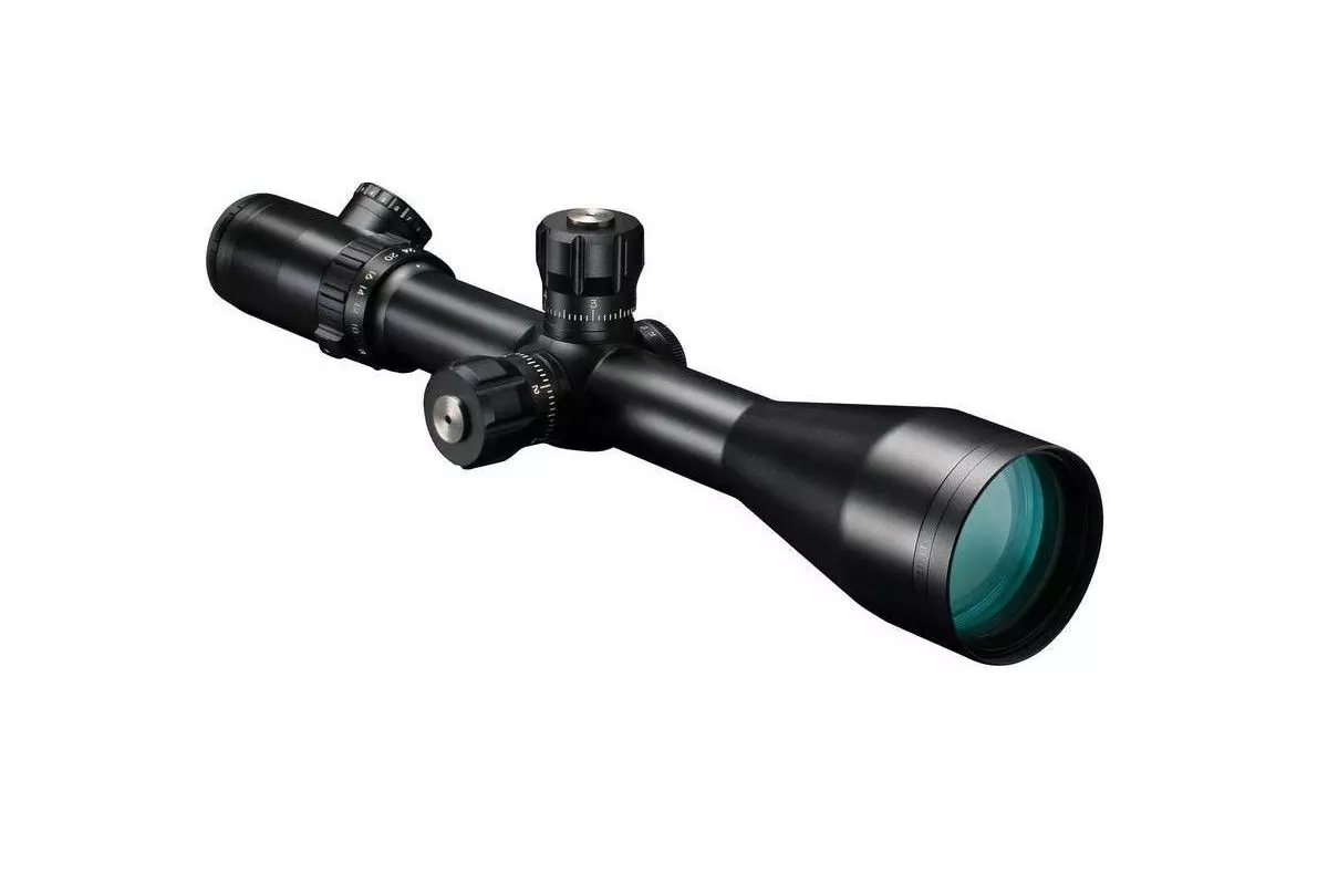 Lunette Bushnell Elite Tactical 6-24x50 réticule G2DMR 