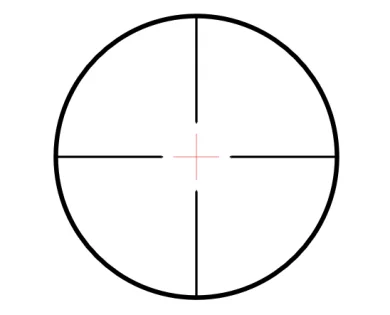 Lunette de tir Hawke VANTAGE 3-9X40 30/30 centre cross 