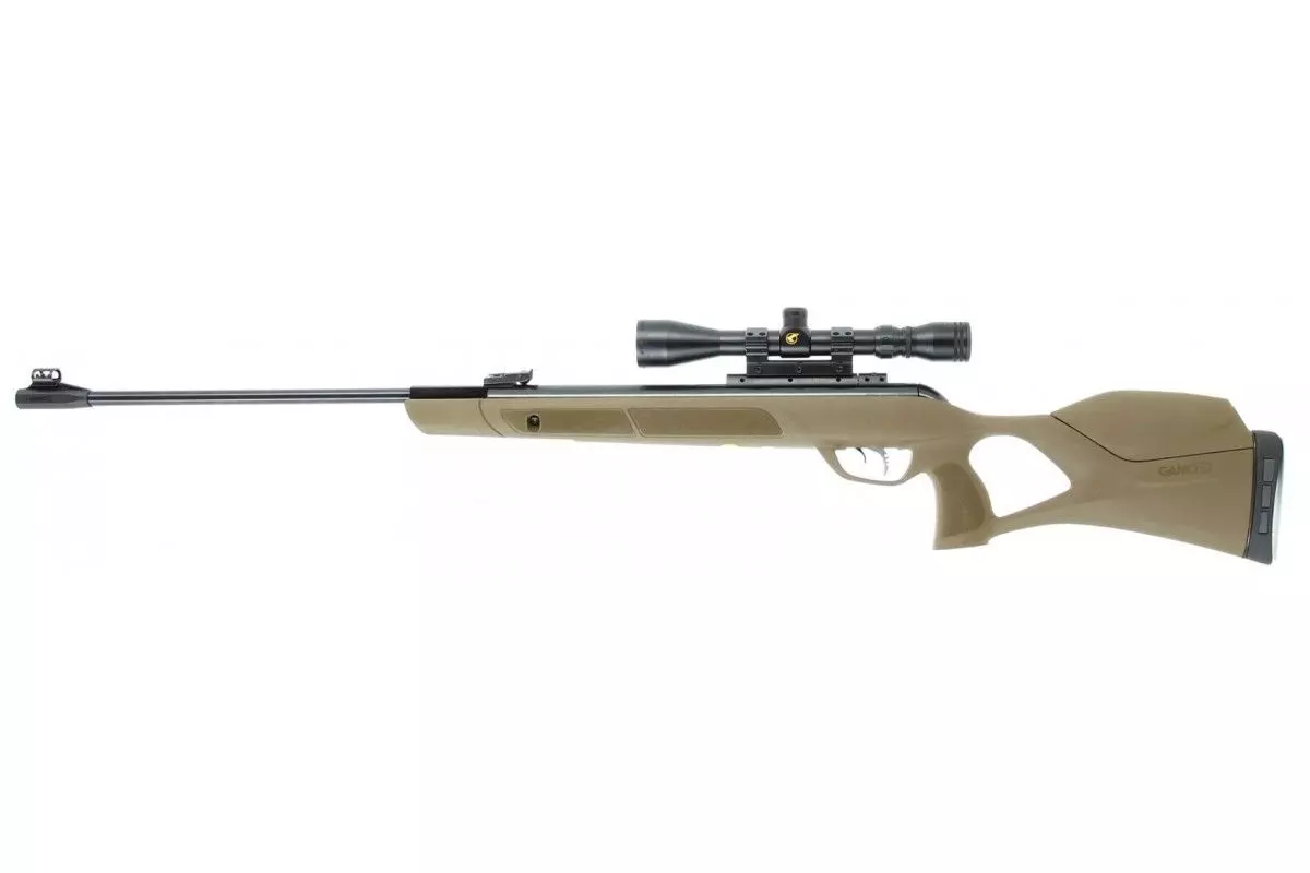 Carabine Gamo Magnum Jungle 36 joules calibre 5.5 mm + Lunette 3.9 x 40 