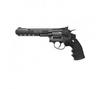 Pistolet a plomb Trail Mark II NP 4.5mm .177 6J Noir