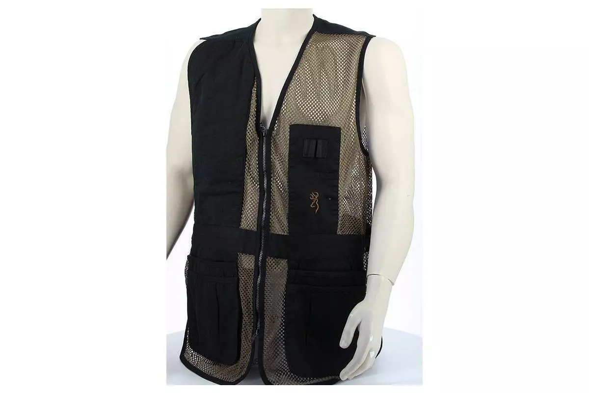 Gilet de Tir Browning Hidalgo RH