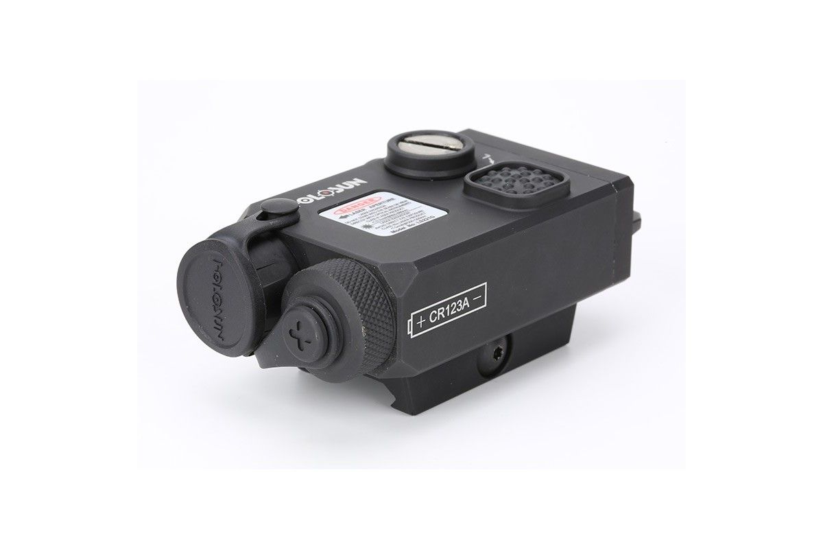 Stinger – Viseur laser (vert – <5 mW) avec support universel – Steambow  GmbH