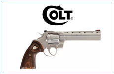 Révolver COLT