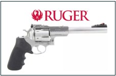 Revolver RUGER