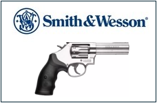 Revolver Smith & Wesson