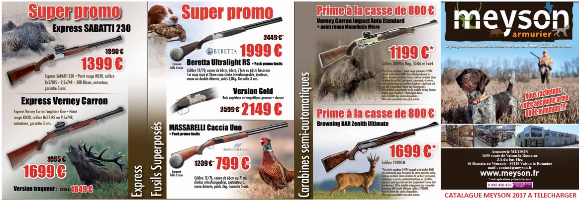 Armurerie Achat Vente D'armes Chasse Tir Sportif Et Loisir - Armureries ...